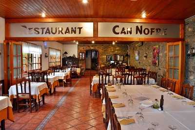 Hostal Y Restaurant Can Nofre