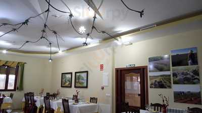 Cafetería Galatea