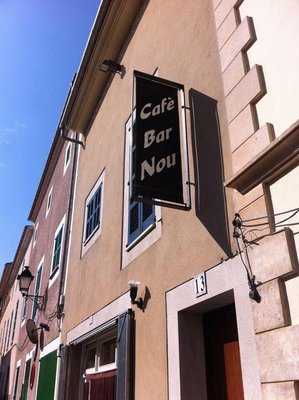 Cafè Bar Nou