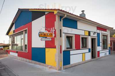 Restaurante O Feitizo, Caldebarcos