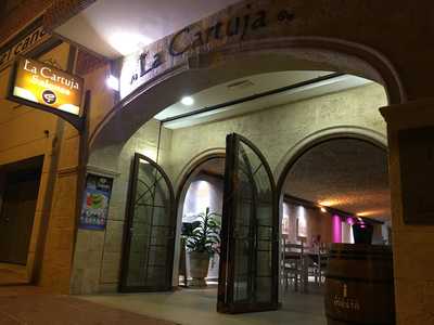 Salon La Cartuja