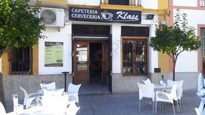 Cafetería-cervecería Klass