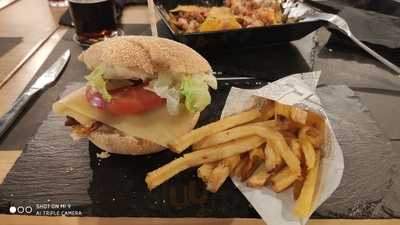 Momentos Burger Gourmet