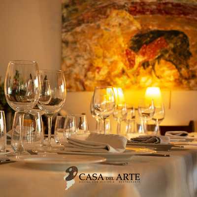 Restaurante Casa Del Arte