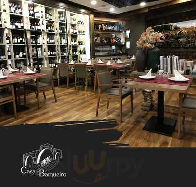 Restaurante Casa Barqueiro