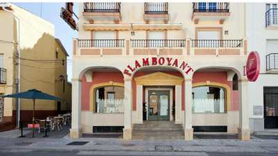 Pasteleria Cafeteria Heladeria Flamboyant