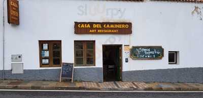 Casa Del Caminero