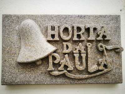 A Horta Da Paula