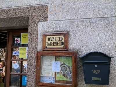 A Taberna Do Valeco