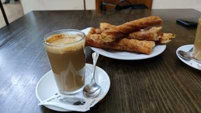 Churreria-restaurante El Abuelo