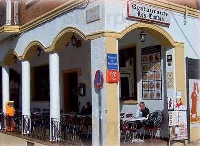 Cafeteria Los Condes