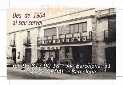 Bar Cafeteria Casablanca