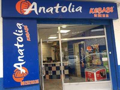 Anatolia Kebabs Y Pizzas Chiva