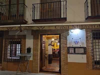 Pizzeria Milagros Navarro