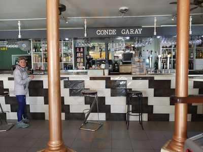 Restaurante Cafeteria Conde Garay