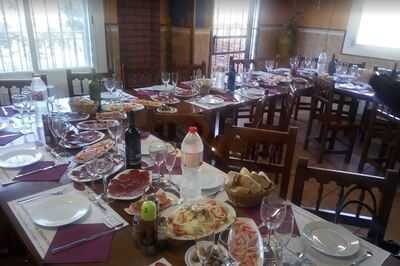 Restaurante Mesón Suso