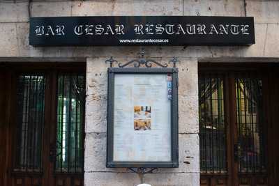 Restaurante Cesar