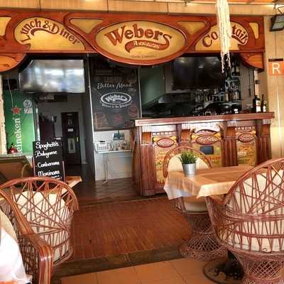 Webers Restaurant