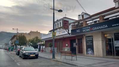 Restaurante Yantar De Baco