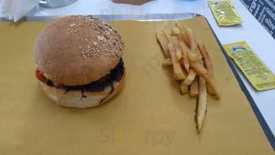 Burger Kitchen, Roma