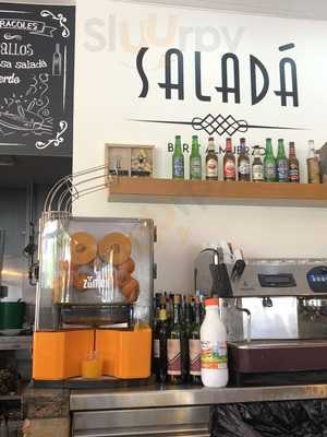 Saladá Bar & Almuerzos