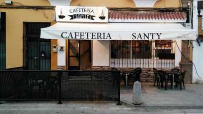 Cafetería Santy