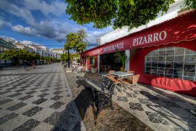 Pension Restaurante Pizarro