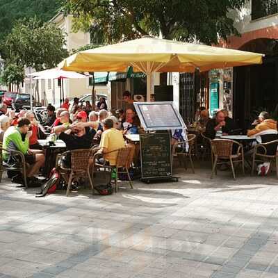 Cafeteria Coliseo