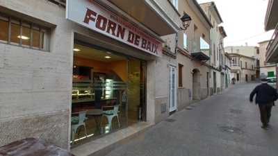 Forn De Baix