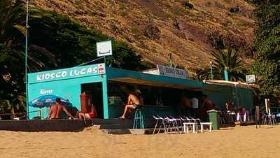 Kiosco Lucas