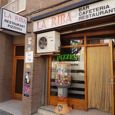 Restaurant La Riba