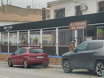 Restaurante Mesón De Juan