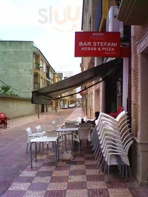 Bar Stefani Kebap & Pizza