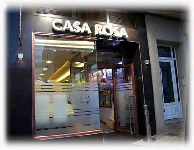 Restaurante Marisqueria Casa Rosa