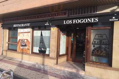 Restaurante Los Fogones