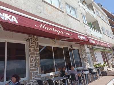 Restaurante Marisquería Las Conchas