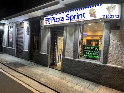 Pizza Sprint