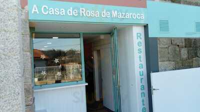 A Casa De Rosa De Mazaroca