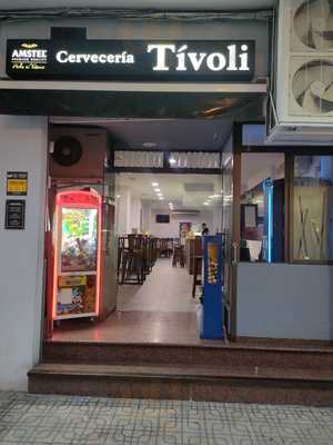 Cerveceria Tivoli