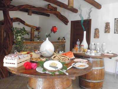 Ristorante dell'Agriturismo Munduge, Lotzorai