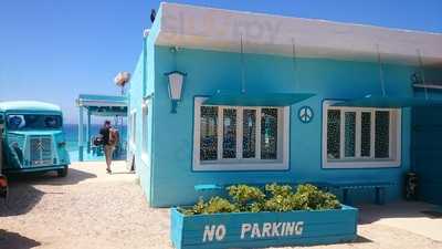 Blue Bar Formentera