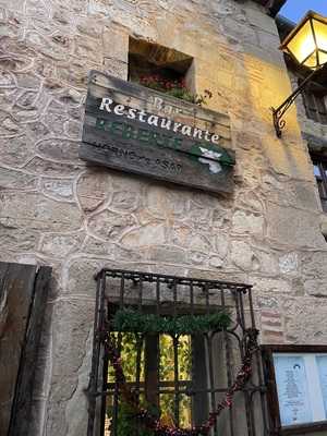 Bar-restaurante Reberte