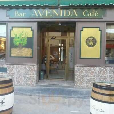 Avenida Bar Cafe