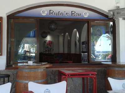 Rufo's Bar