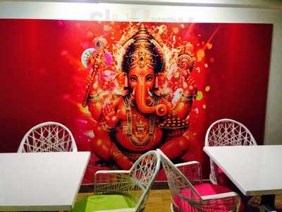 Ganesha Chill Out