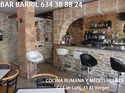 Bar Barril