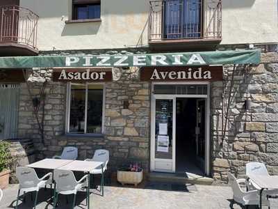 Asador - Avenida