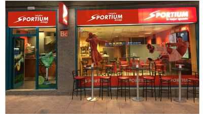 Cafes Bar Sportium Arinaga