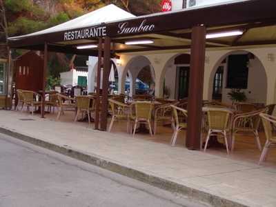 Restaurante Gambao