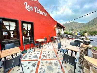 Terraza Restaurante Los Telares